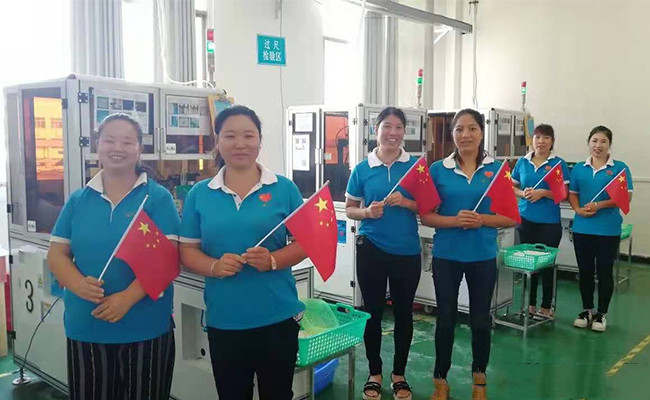 Hunan Meicheng Ceramic Technology Co., Ltd. fabriek productielijn