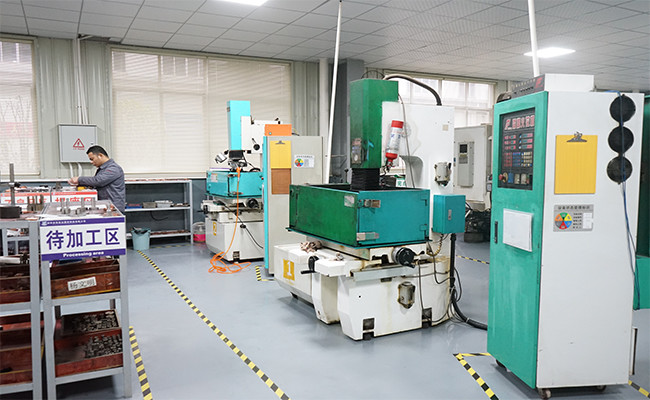 Hunan Meicheng Ceramic Technology Co., Ltd. fabriek productielijn